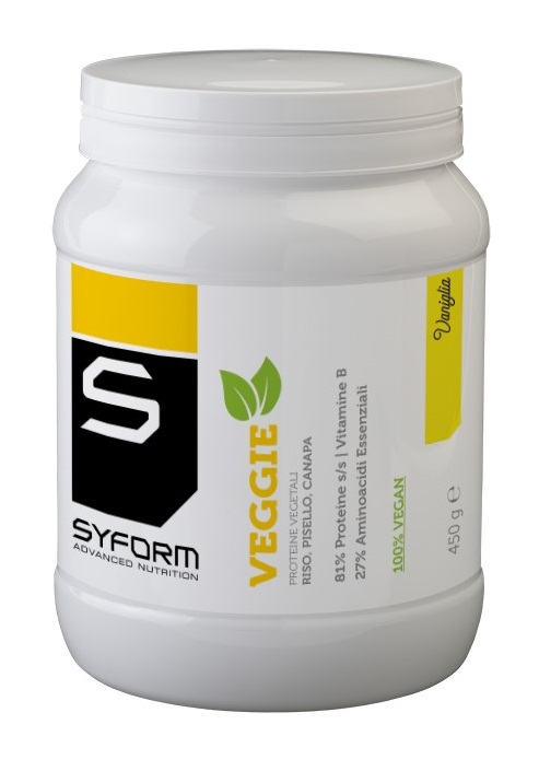 VEGGIE VANIGLIA 450 G - Farmacia Rossi2 - Farmacia Rossi 