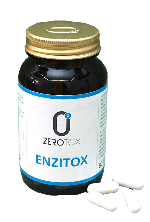 ZEROTOX ENZITOX 60 CAPSULE - Farmacia Rossi2 - Farmacia Rossi 