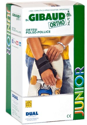 ORTESI POLLICE SINISTRO GIBAUD ORTHO JUNIOR - Farmacia Rossi2 - Farmacia Rossi 