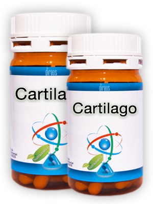 CARTILAGO 90 CAPSULE 500 MG - Farmacia Rossi2 - Farmacia Rossi 