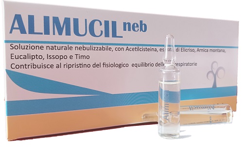 ALIMUCIL NEB 10 FIALE DA 5 ML - Farmacia Rossi2 - Farmacia Rossi 