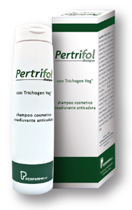 PERTRIFOL SHAMPOO ANTICADUTA 200 ML - Farmacia Rossi2 - Farmacia Rossi 