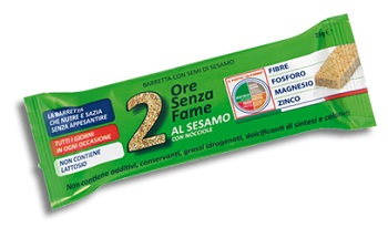 RILEVO 2 ORE SENZA FAME AL SESAMO 25 G - Farmacia Rossi2 - Farmacia Rossi 