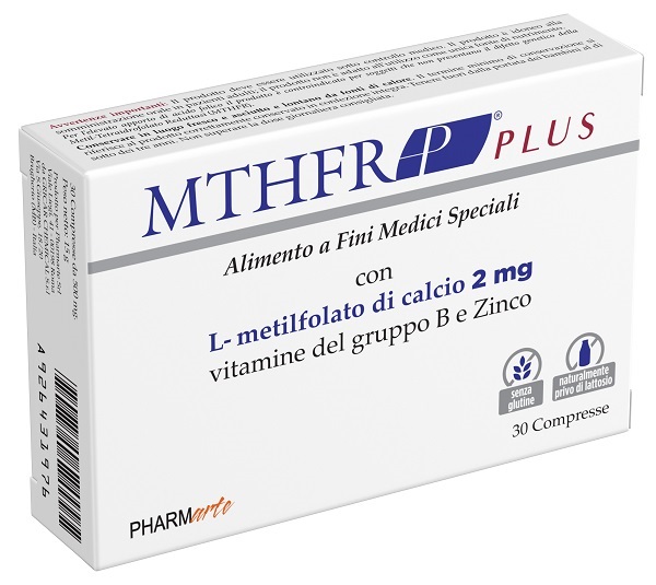MTHFR PREVENT PLUS 30 COMPRESSE DA 500 MG - Farmacia Rossi2 - Farmacia Rossi 