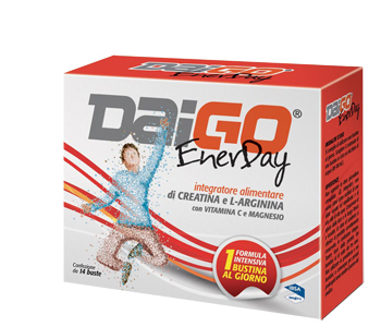 DAIGO ENERDAY 14 BUSTINE 140 G - Farmacia Rossi2 - Farmacia Rossi 