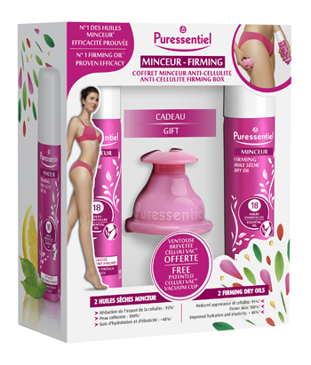 PURESSENTIEL SNELLENTE COFANETTO SNELLENTE + ANTICELLULITE - Farmacia Rossi2 - Farmacia Rossi 