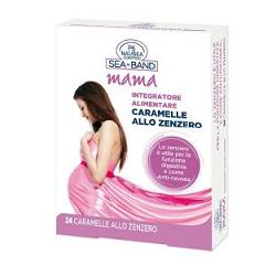 P6 NAUSEA CONTROL MAMA 24 CARAMELLE ANTI NAUSEA - Farmacia Rossi2 - Farmacia Rossi 