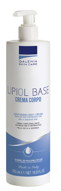 LIPIOL BASE 500 ML - Farmacia Rossi2 - Farmacia Rossi 