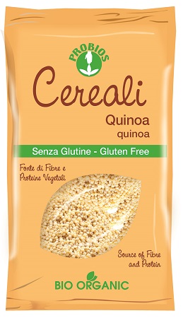 QUINOA CLASSICA SENZA GLUTINE 400 G - Farmacia Rossi2 - Farmacia Rossi 