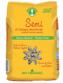 SEMI DI CANAPA DECORTICATI - Farmacia Rossi2 - Farmacia Rossi 