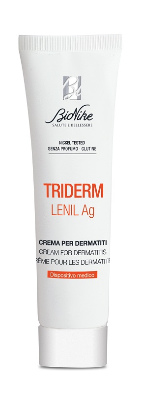 TRIDERM LENIL AG CREMA PER DERMATITI CON ANTIMICROBICO 30 ML - Farmacia Rossi2 - Farmacia Rossi 