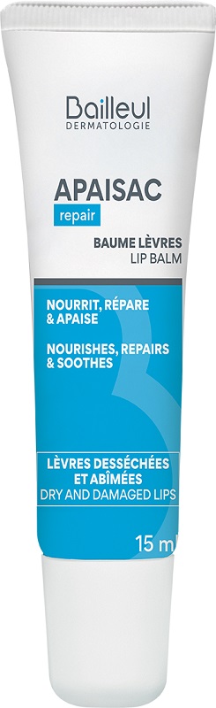 APAISAC BALSAMO LABBRA NUTRIENTE 15 ML - Farmacia Rossi2 - Farmacia Rossi 