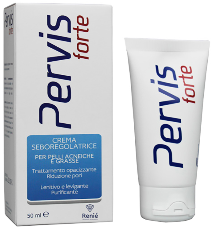 PERVIS FORTE 50 ML - Farmacia Rossi2 - Farmacia Rossi 
