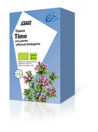 TIMO TISANA 15 FILTRI - Farmacia Rossi2 - Farmacia Rossi 