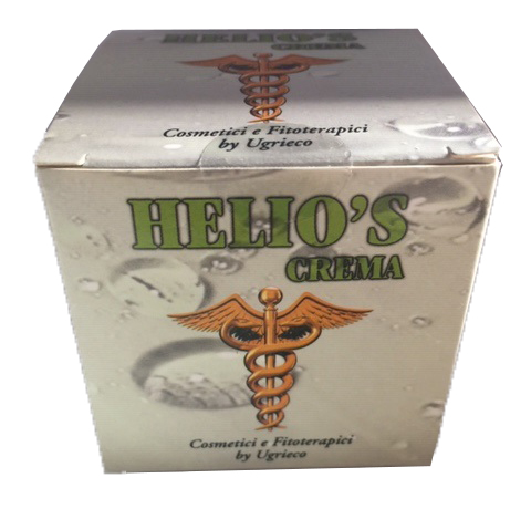 HELIO'S CREMA PGRIECO 50 ML - Farmacia Rossi2 - Farmacia Rossi 