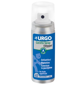 CEROTTO SPRAY FILMOGEL URGO 40ML - Farmacia Rossi2 - Farmacia Rossi 