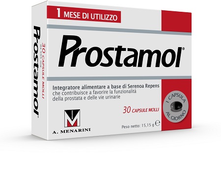 PROSTAMOL 30 CAPSULE MOLLI - Farmacia Rossi2 - Farmacia Rossi 