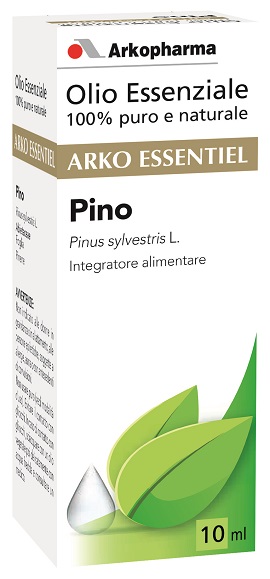 PINO OLIO ESSENZIALE 10 ML - Farmacia Rossi2 - Farmacia Rossi 