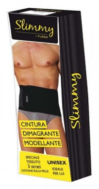 SLIMMY CINTURA SNELLENTE UNISEX TAGLIA UNICA - Farmacia Rossi2 - Farmacia Rossi 