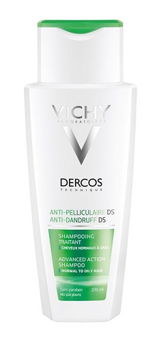 DERCOS SHAMPO ANTIFORFORA GRASSI 200 ML - Farmacia Rossi2 - Farmacia Rossi 