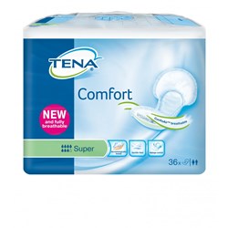 PANNOLONE SAGOMATO TENA COMFORT SUPER 36 PEZZI - Farmacia Rossi2 - Farmacia Rossi 