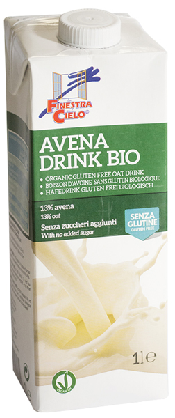 FSC BEVANDA DI AVENA BIO VEGAN SENZA ZUCCHERI AGGIUNTI 1 LITRO - Farmacia Rossi2 - Farmacia Rossi 