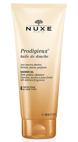 NUXE OLIO DOCCIA PRODIGIEUX 200 ML - Farmacia Rossi2 - Farmacia Rossi 