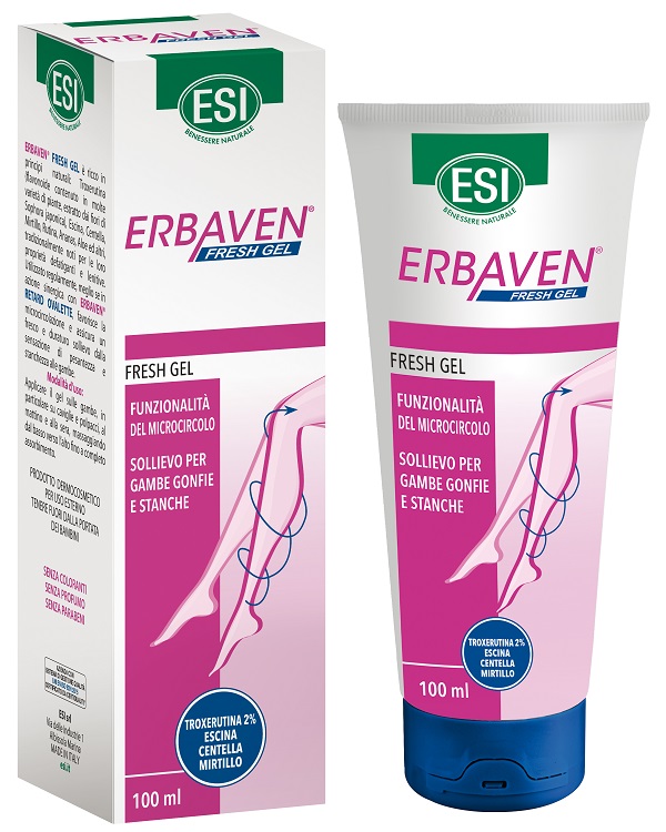 ESI ERBAVEN FRESH GEL 100 ML - Farmacia Rossi2 - Farmacia Rossi 