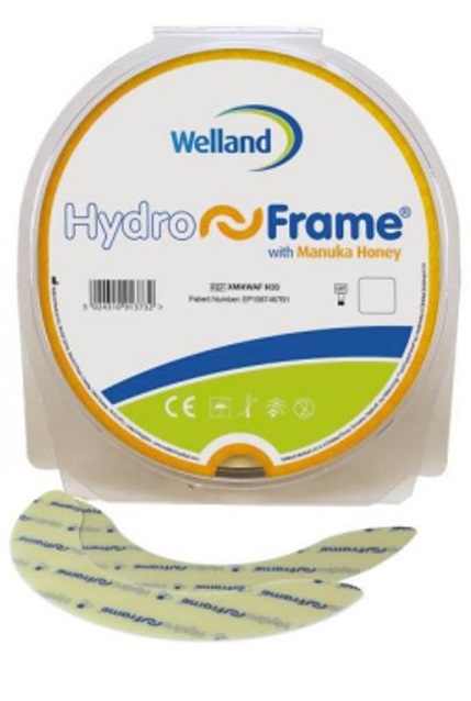 HYDROFRAME PROTETTIVI PER PELLE PERISTOMALE MANUKA HONEY 20 PEZZI - Farmacia Rossi2 - Farmacia Rossi 