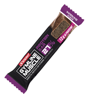 BARRETTA ALLA GIANDUIA 27% GYMLINE 1 PEZZO - Farmacia Rossi2 - Farmacia Rossi 