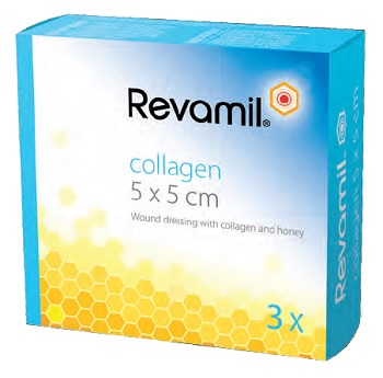 REVAMIL COLLAGEN 3 PLACCHE - Farmacia Rossi2 - Farmacia Rossi 