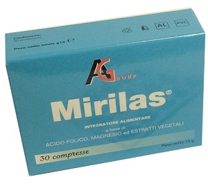 MIRILAS 30 COMPRESSE - Farmacia Rossi2 - Farmacia Rossi 