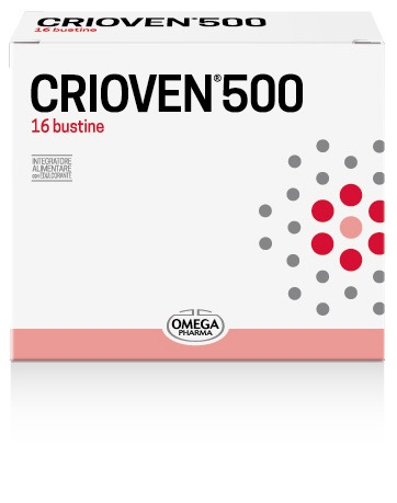 CRIOVEN 500 16 BUSTINE - Farmacia Rossi2 - Farmacia Rossi 