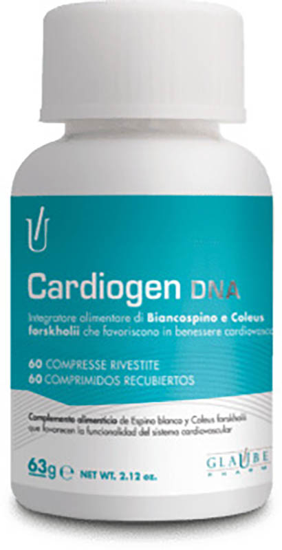CARDIOGEN 60 COMPRESSE - Farmacia Rossi2 - Farmacia Rossi 