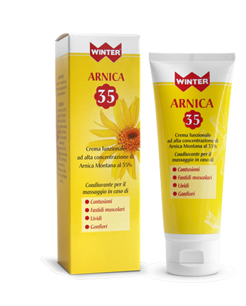 WINTER CREMA ARNICA 35 100 ML - Farmacia Rossi2 - Farmacia Rossi 