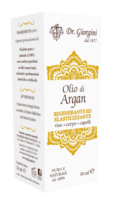 OLIO DI ARGAN 50 ML - Farmacia Rossi2 - Farmacia Rossi 