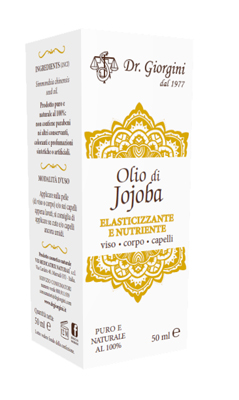 OLIO DI JOJOBA 50 ML - Farmacia Rossi2 - Farmacia Rossi 