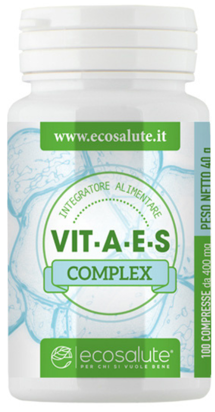 VITAES COMPLEX 100 COMPRESSE - Farmacia Rossi2 - Farmacia Rossi 