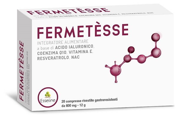 FERMETESSE 20 COMPRESSE - Farmacia Rossi2 - Farmacia Rossi 