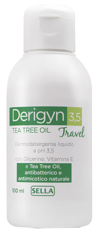 DERIGYN TRAVEL 100 ML - Farmacia Rossi2 - Farmacia Rossi 