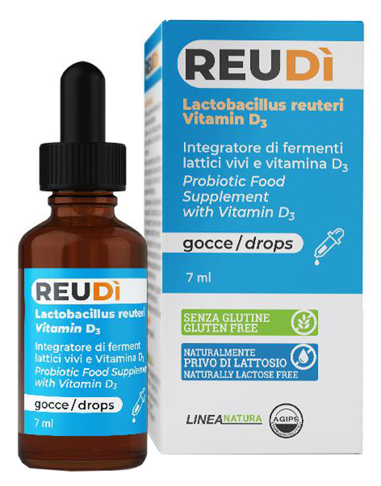 REUDI' GOCCE 7 ML - Farmacia Rossi2 - Farmacia Rossi 