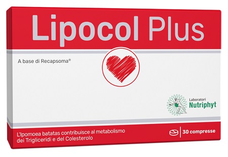 LIPOCOL PLUS 30 COMPRESSE - Farmacia Rossi2 - Farmacia Rossi 