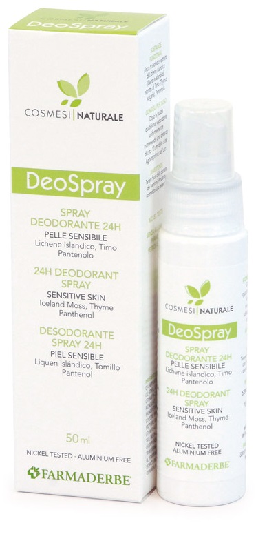 DEO SPRAY 50 ML - Farmacia Rossi2 - Farmacia Rossi 