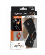 EPITACT SPORT GINOCCHIERA XS 1 PEZZO - Farmacia Rossi2 - Farmacia Rossi 
