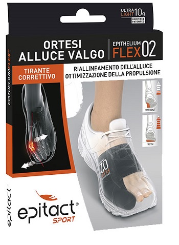 EPITACT SPORT ORTESI VALGO M 1 PEZZO - Farmacia Rossi2 - Farmacia Rossi 