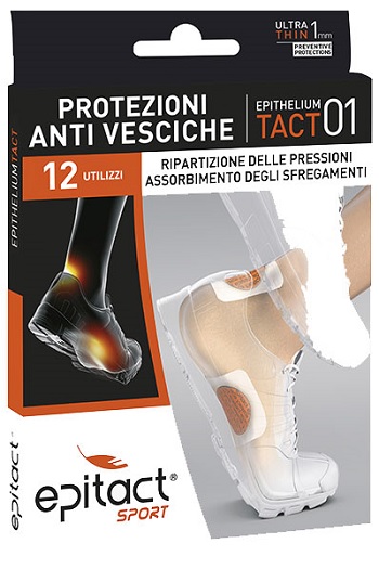 EPITACT SPORT PROTEZIONE VESCICHE 4 PEZZI - Farmacia Rossi2 - Farmacia Rossi 