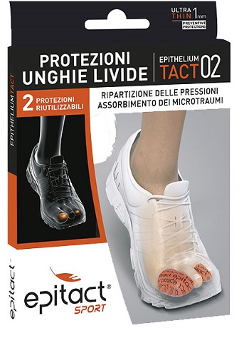 EPITACT SPORT UNGHIE LIVIDE L 2 PEZZO - Farmacia Rossi2 - Farmacia Rossi 