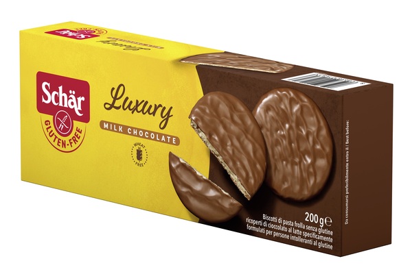 SCHAR BISCOTTI LUXURY 200 G - Farmacia Rossi2 - Farmacia Rossi 