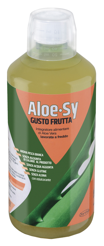 ALOE-SY GUSTO FRUTTA 1000 ML - Farmacia Rossi2 - Farmacia Rossi 