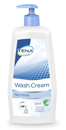 CREMA DETERGENTE IDRATANTE TENA WASH CREAM 500ML - Farmacia Rossi2 - Farmacia Rossi 
